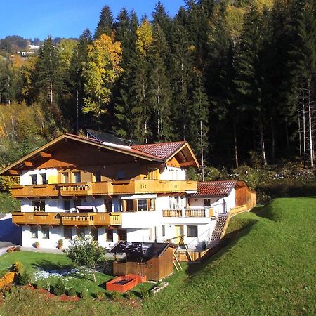 Ferienhaus Brandacher Rohrberg Ngoại thất bức ảnh
