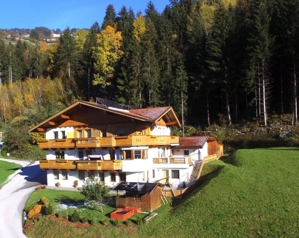 Ferienhaus Brandacher Rohrberg Ngoại thất bức ảnh