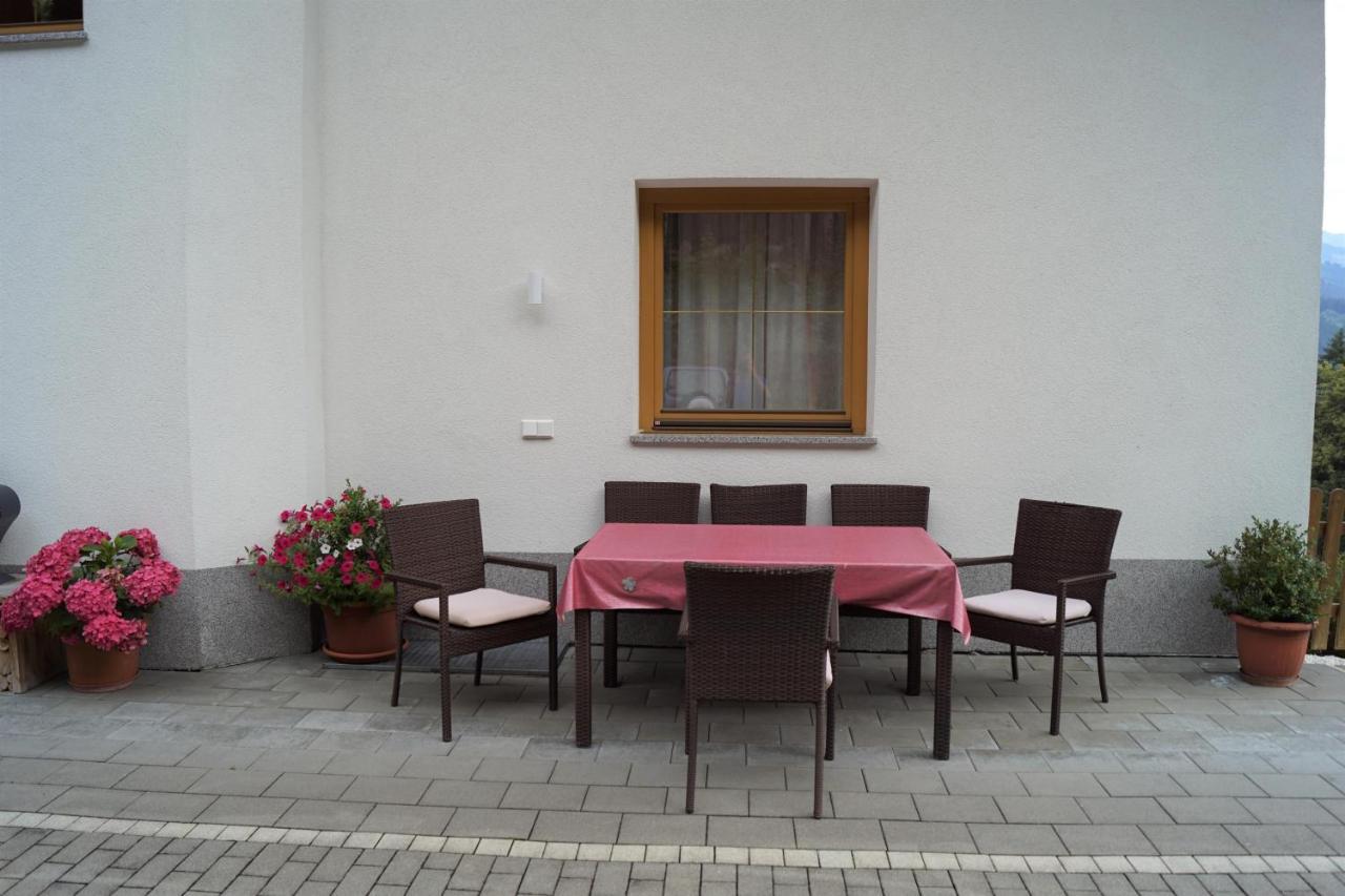 Ferienhaus Brandacher Rohrberg Ngoại thất bức ảnh