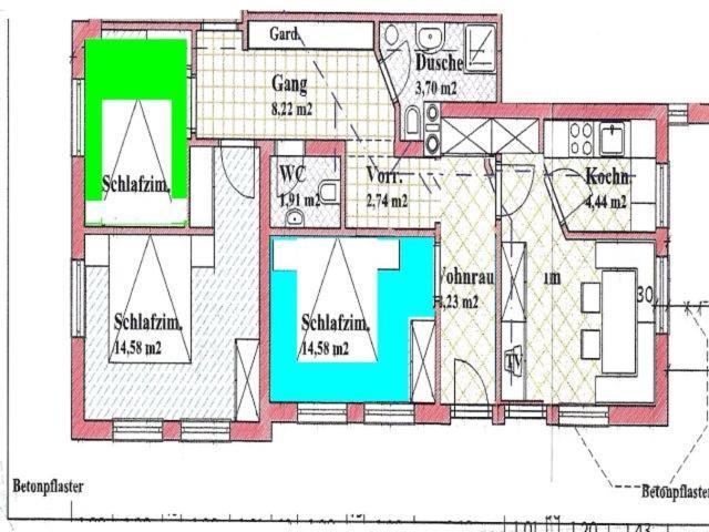 Ferienhaus Brandacher Rohrberg Ngoại thất bức ảnh