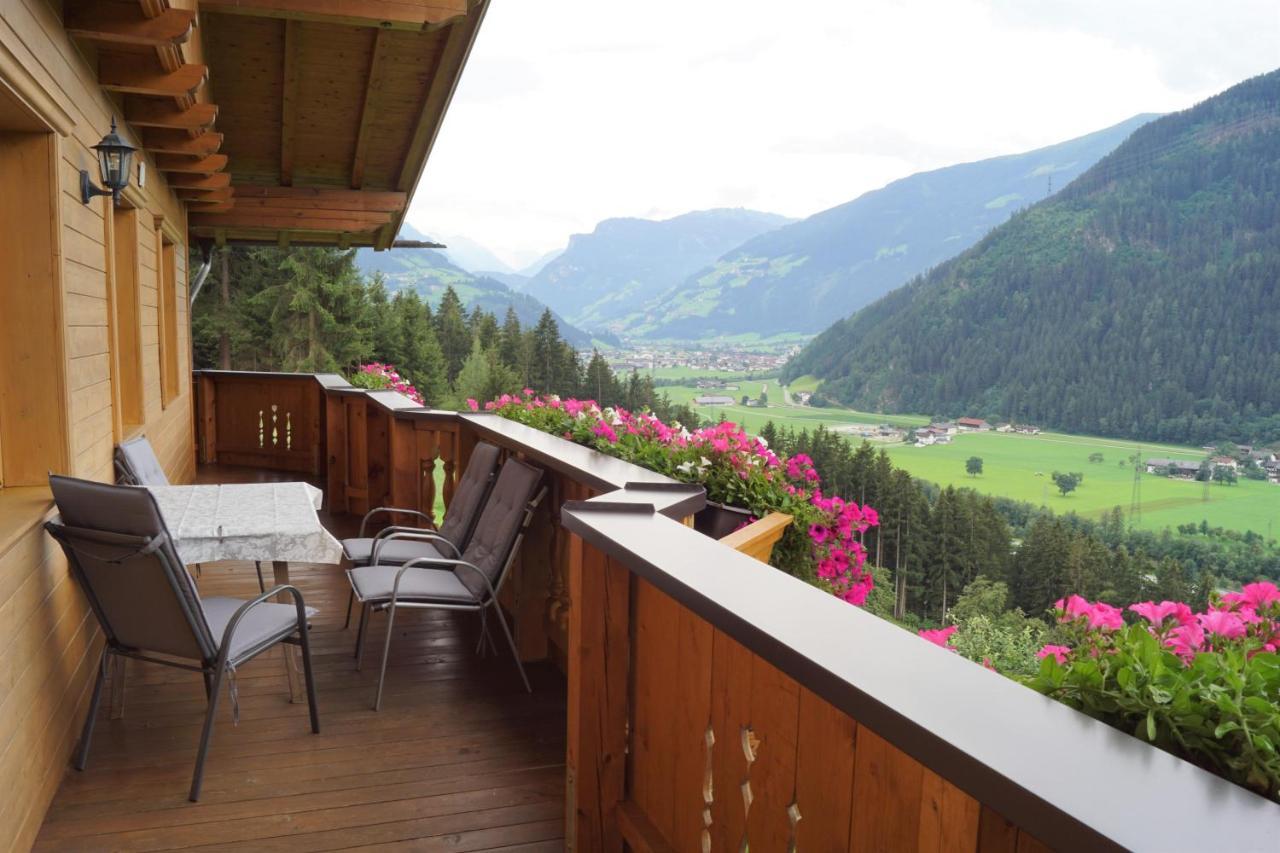 Ferienhaus Brandacher Rohrberg Ngoại thất bức ảnh