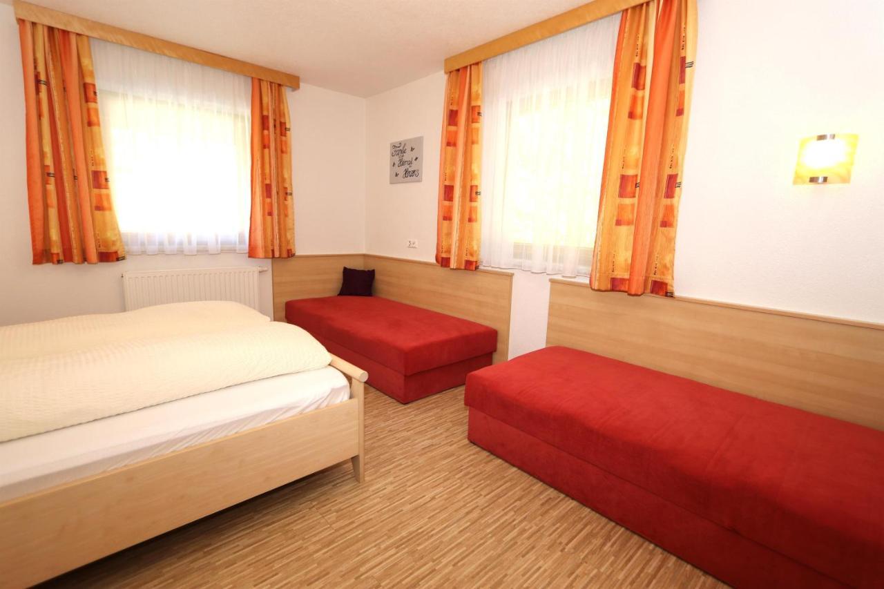 Ferienhaus Brandacher Rohrberg Ngoại thất bức ảnh