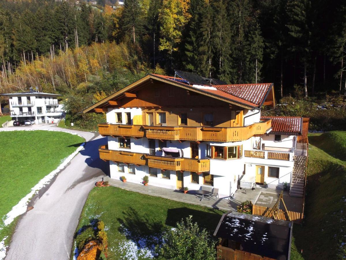Ferienhaus Brandacher Rohrberg Ngoại thất bức ảnh